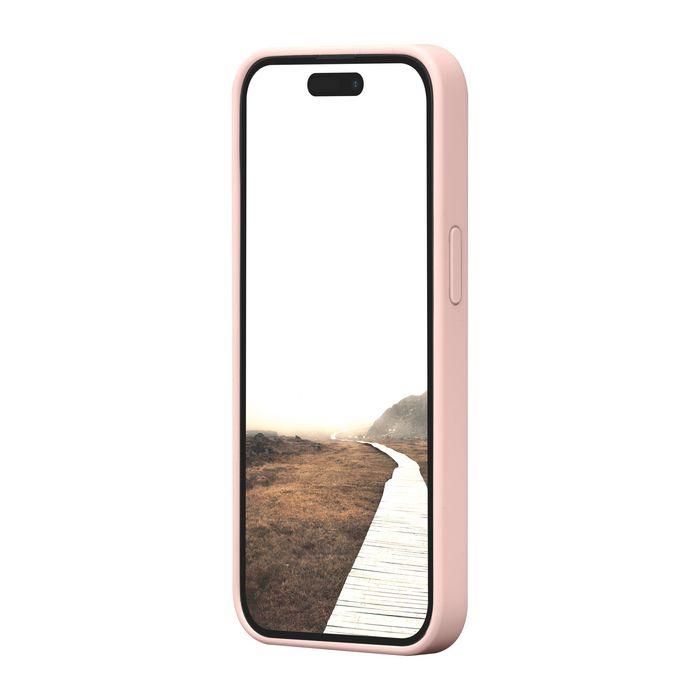 dbramante1928 Monaco MagSafe iPhone 15 Pro Pink Sand 3 dbramante1928 Monaco MagSafe iPhone 15 Pro Pink Sand 3