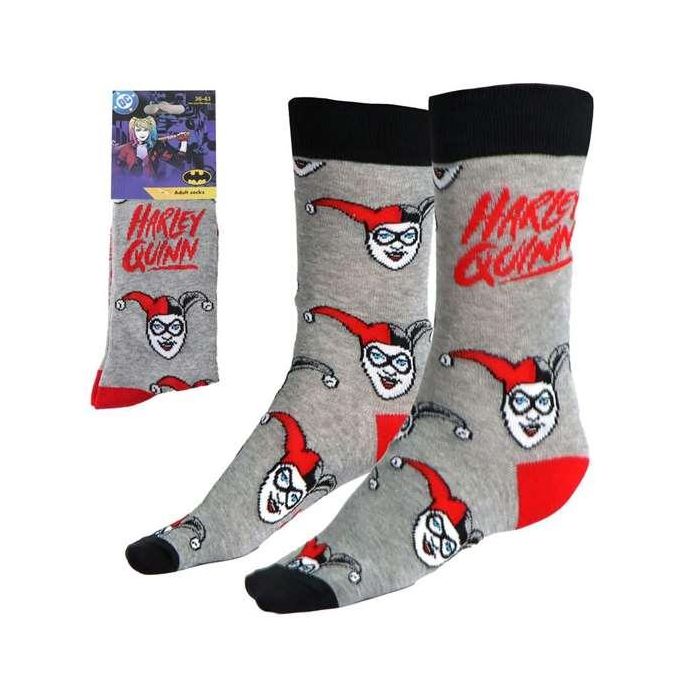 Calcetines harley quinn tu 36/43 0 Calcetines harley quinn tu 36/43 0