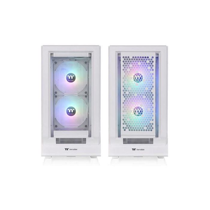 Thermaltake Ceres 350 MX Midi Tower Blanco 1 Thermaltake Ceres 350 MX Midi Tower Blanco 1