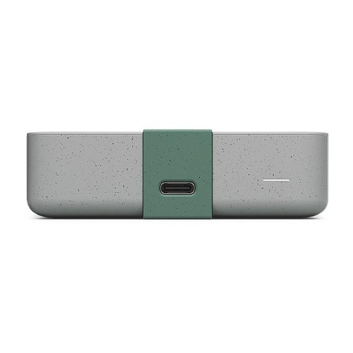 Seagate Disco Duro Externo Backup Plus Ultra Touch 4TB USB 3.0/2.0 Compatible PC y Mac Kieselgrau 2