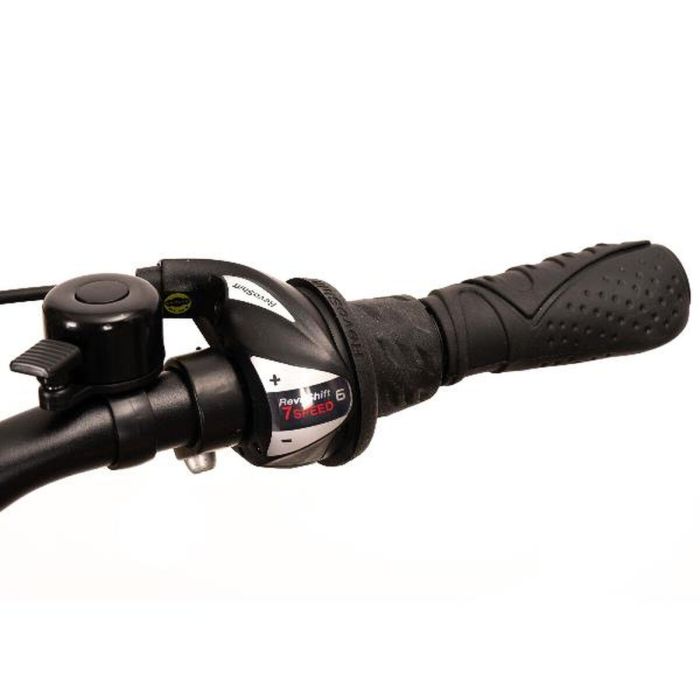 Bicicleta Eléctrica Nilox X6 PLUS 250 W 12800 mAh 27,5" Negro/Azul 4 Bicicleta Eléctrica Nilox X6 PLUS 250 W 12800 mAh 27,5" Negro/Azul 4