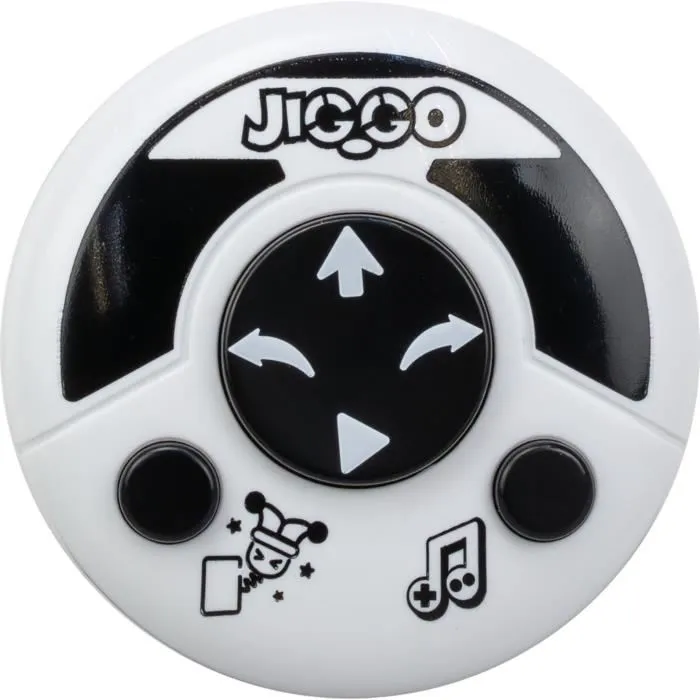 Silverlit JIGGO Perro Radiocontrolado Multicolor Interactiva para Niños a partir de 5 Años AAATF85223 2 Silverlit JIGGO Perro Radiocontrolado Multicolor Interactiva para Niños a partir de 5 Años AAATF85223 2