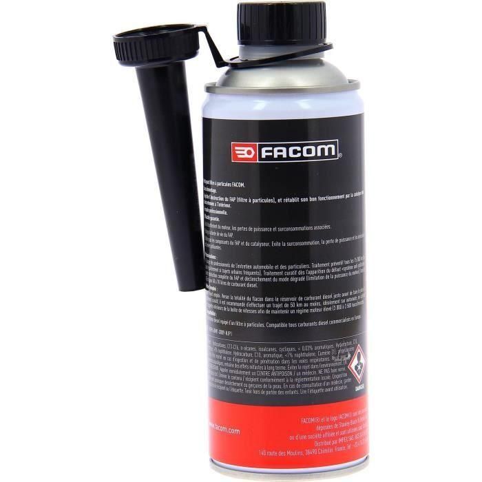 Limpiador FAPOM Diesel FAP - 475 ml 1