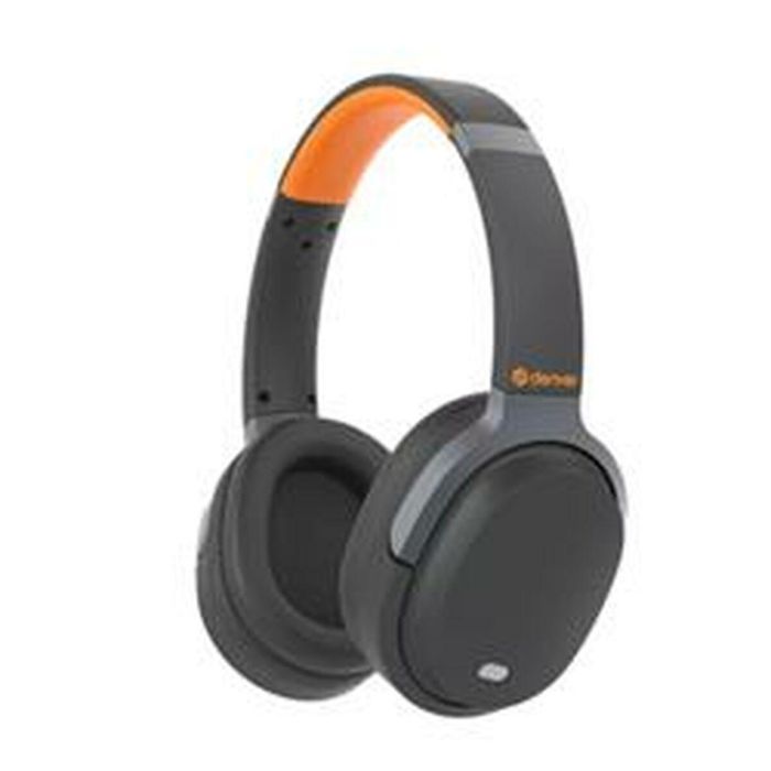 Auriculares Denver Electronics BTN-210 Negro