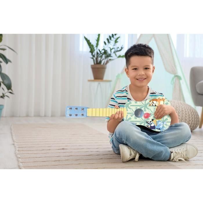 Guitarra Infantil Lexibook 3 Guitarra Infantil Lexibook 3