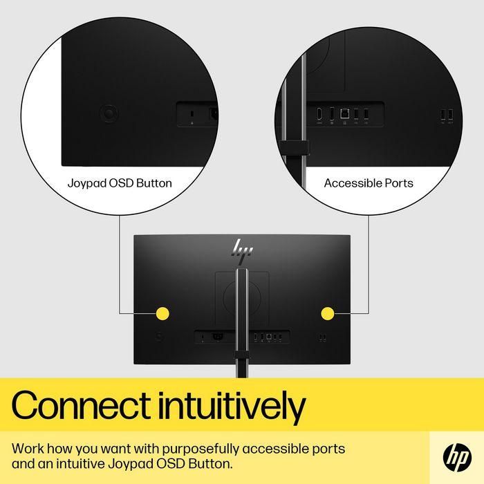 HP E24q G5 QHD Monitor 8 HP E24q G5 QHD Monitor 8