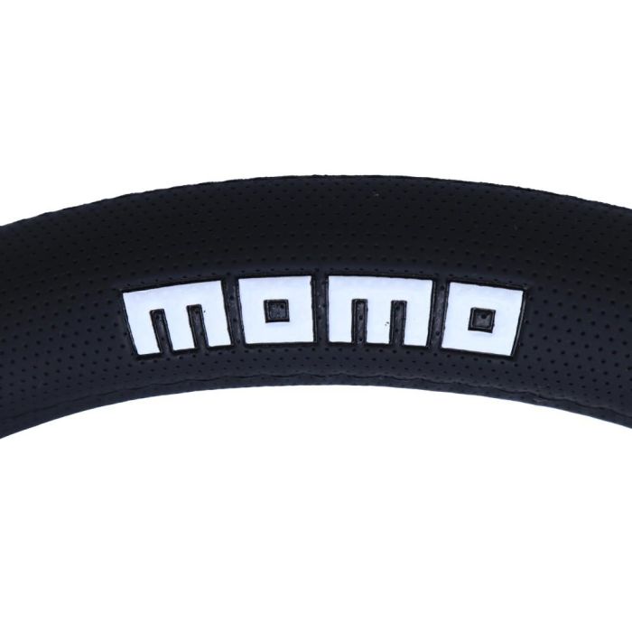 Funda Volante Momo Comfort Microf. Black_M 38-39 cm MOMLSWC0COMBK 2 Funda Volante Momo Comfort Microf. Black_M 38-39 cm MOMLSWC0COMBK 2