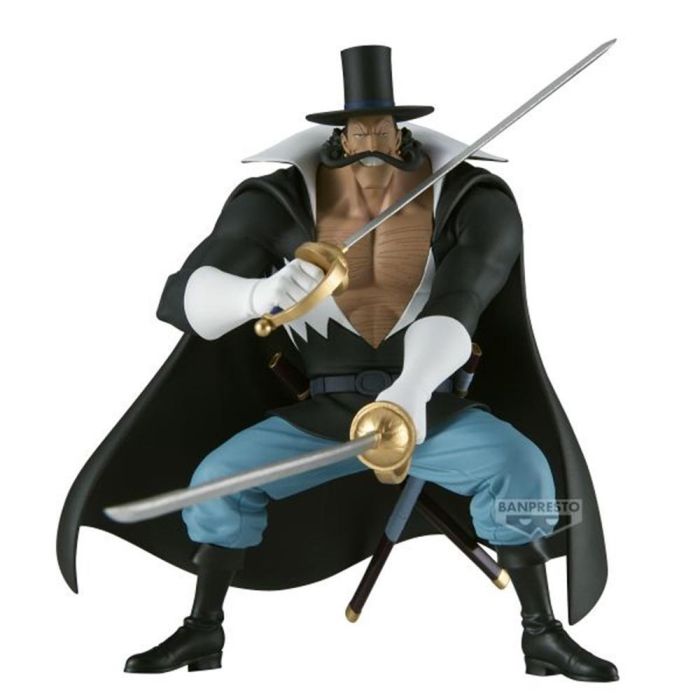 Banpresto BP28932P Figura Coleccionable de Vista One Piece Battle Record Collection 14 cm PVC y ABS con Base Banpresto BP28932P Figura Coleccionable de Vista One Piece Battle Record Collection 14 cm PVC y ABS con Base