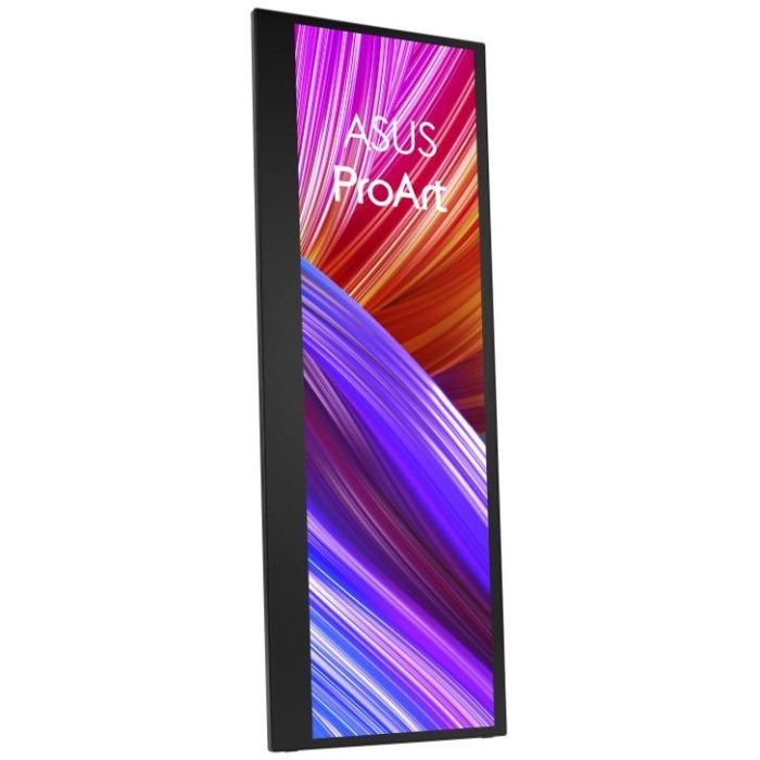 ASUS PA147CDV Monitor Portátil ProArt 14" (35.6cm) FHD (1920x550) IPS Táctil para Diseño Gráfico con HDMI y USB-C 3