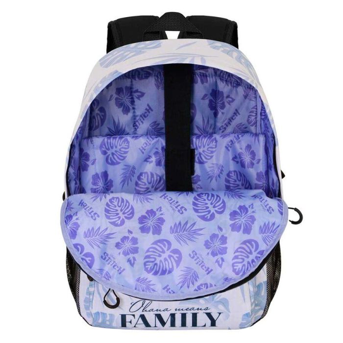 Karactermania Fight FAN 2.2 Mochila Lilo y Stitch Couple 31x18x44 cm para niños +3 años 2 Karactermania Fight FAN 2.2 Mochila Lilo y Stitch Couple 31x18x44 cm para niños +3 años 2