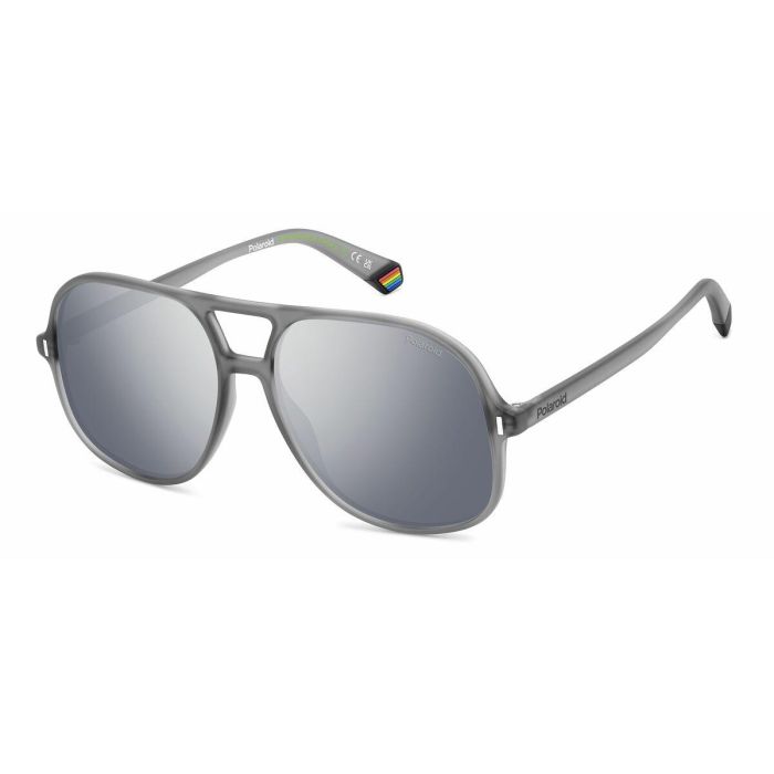 Gafas de Sol Hombre Polaroid PLD-6217-S-RIW ø 57 mm