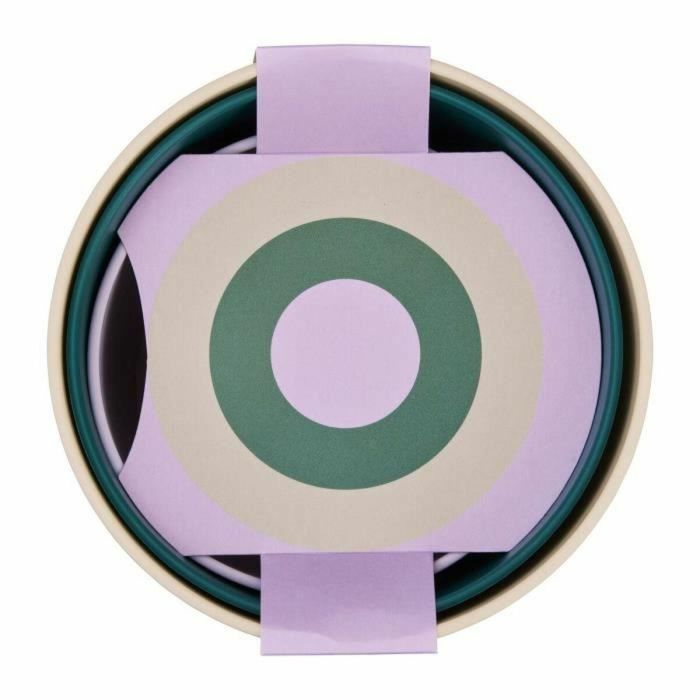 Elho Maceta Lex Pott Set 14 Blanco Verde Morado L 14 x An 13,8 x Al 12 cm Interior 100% reciclado ELH1361201345000 4 Elho Maceta Lex Pott Set 14 Blanco Verde Morado L 14 x An 13,8 x Al 12 cm Interior 100% reciclado ELH1361201345000 4