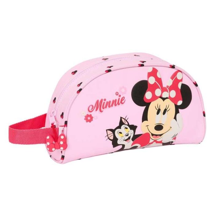 Safta Neceser Adaptable a Carro Minnie Mouse Nalve 160x260x90 mm