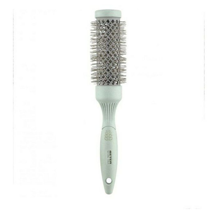 Beter Cepillo térmico cerámica natural fiber 32 mm para el pelo - Beige Beter Cepillo térmico cerámica natural fiber 32 mm para el pelo - Beige