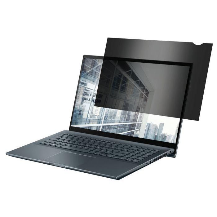 eSTUFF Filtro de Privacidad Estándar para Portátil 15.6" 16:9 – Protección de Pantalla Anti-miradas y Arañazos 0 eSTUFF Filtro de Privacidad Estándar para Portátil 15.6" 16:9 – Protección de Pantalla Anti-miradas y Arañazos 0