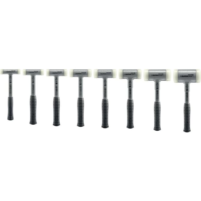 Maza de Goma Halder Supercraft Anti rebote 7