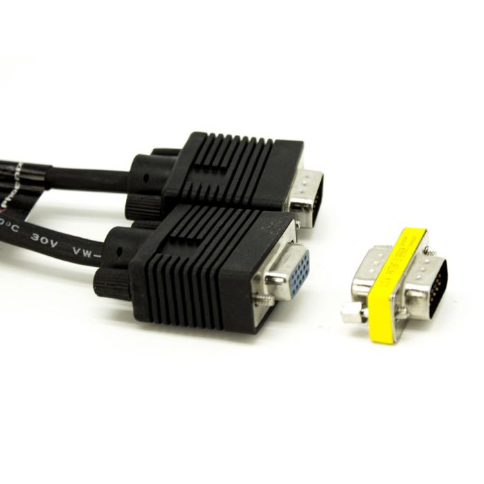 Cable Svga D - Sub15 5 M M - H Cable Svga D - Sub15 5 M M - H