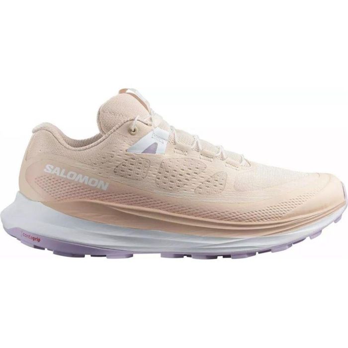 Zapatillas Deportivas Mujer Salomon Ultra Glide 2 Montaña Beige 38 2/3 0 Zapatillas Deportivas Mujer Salomon Ultra Glide 2 Montaña Beige 38 2/3 0