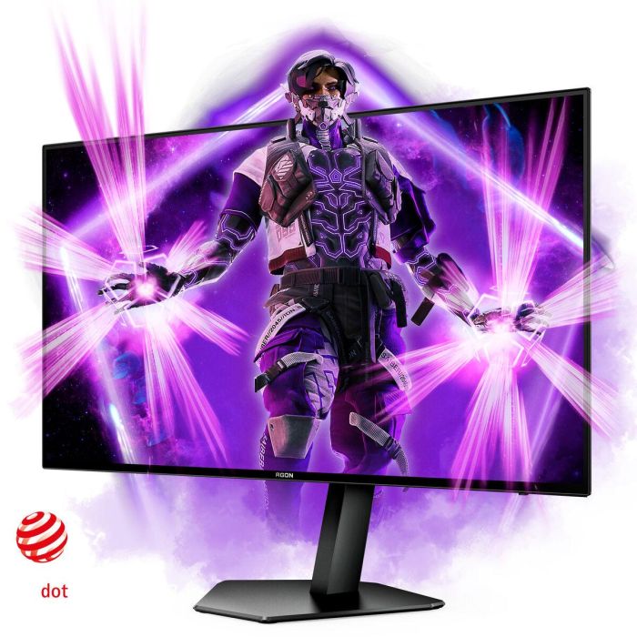 Monitor Gaming AOC AG276QZD Quad HD 27" 240 Hz 5 Monitor Gaming AOC AG276QZD Quad HD 27" 240 Hz 5