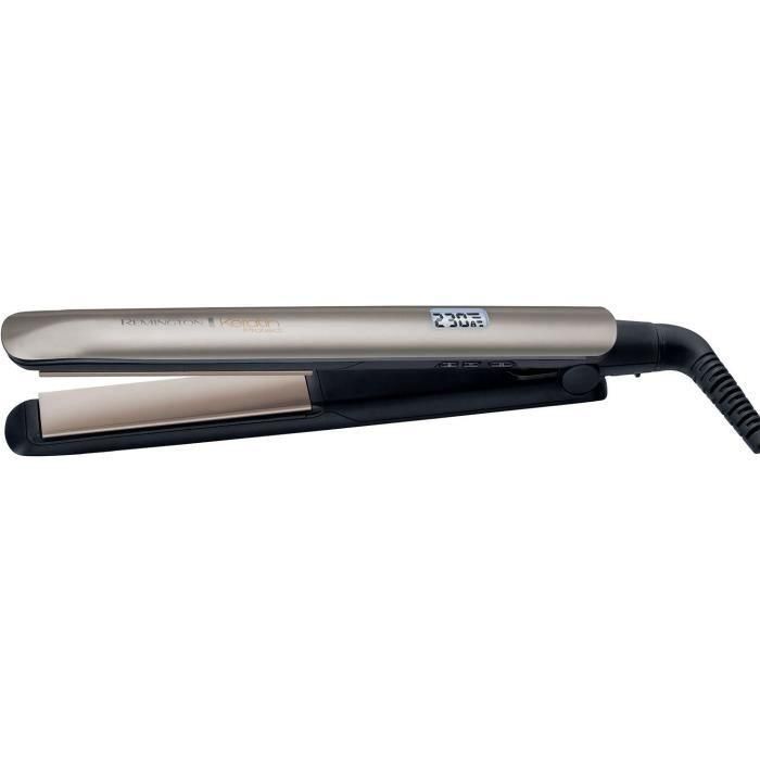 Plancha para el Pelo Remington Keratin Protect S8540/ Bronce 1