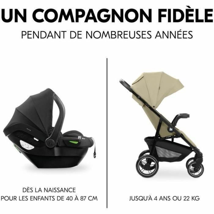 Carro de Paseo para Bebé Hauck 2