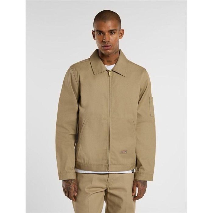 Chaqueta Dickies Eisenhower Marrón 5