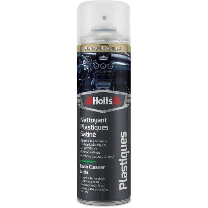 Holts HOL5010218008205 Limpiador Satin Finish con aroma a vainilla, 500 ml