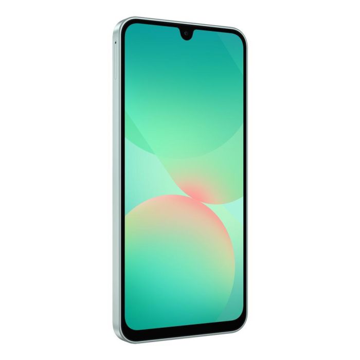 Smartphone Samsung Galaxy A26 8GB/ 256GB/ 6.7"/ 5G/ Verde Menta 1 Smartphone Samsung Galaxy A26 8GB/ 256GB/ 6.7"/ 5G/ Verde Menta 1