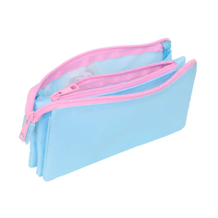 Safta Portatodo Triple Frozen 22x12x3cm 2 Safta Portatodo Triple Frozen 22x12x3cm 2