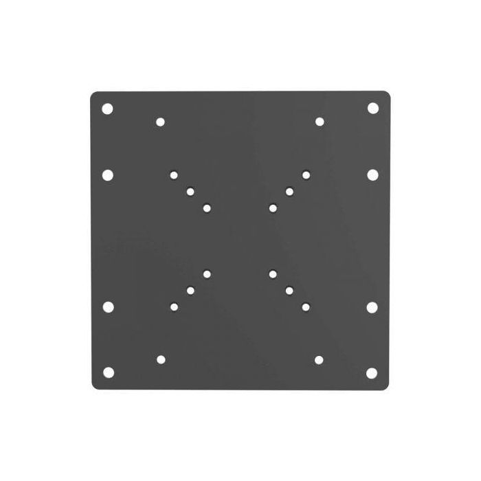 AISENS - ADAPTADOR VESA 200X200 PARA MONITOR/TV, NEGRO 1 AISENS - ADAPTADOR VESA 200X200 PARA MONITOR/TV, NEGRO 1
