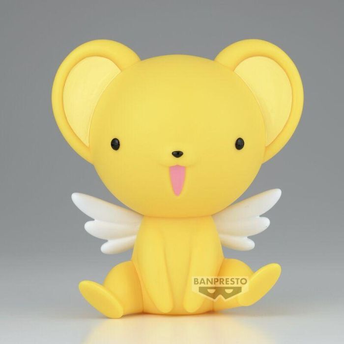 Banpresto Cardcaptor Sakura Kero Big Sofvimates Figura - 14 cm 1 Banpresto Cardcaptor Sakura Kero Big Sofvimates Figura - 14 cm 1