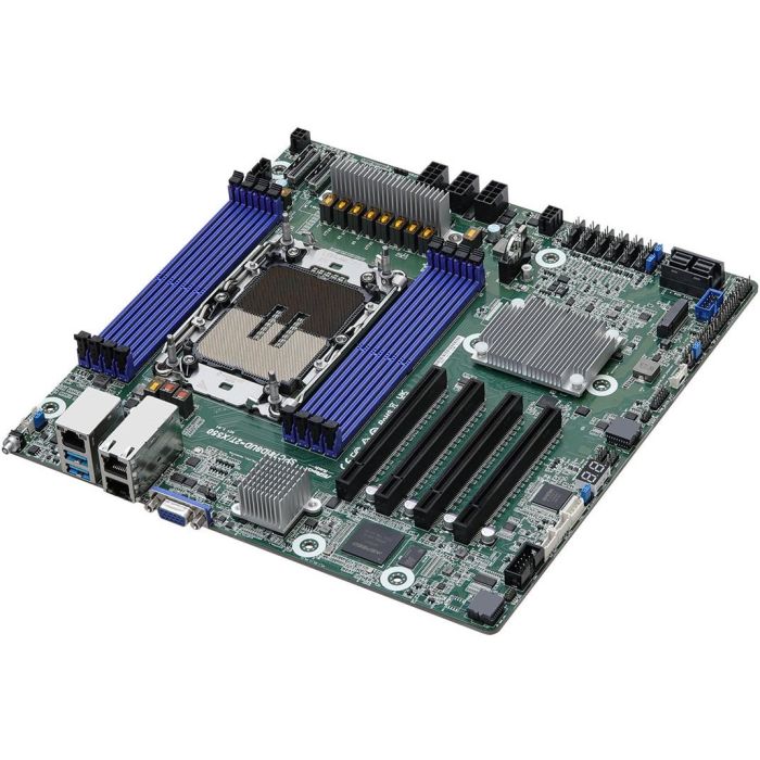 ASRock Mainboard SPC741D8UD-2T/X550 micro-ATX Sockel 4677 Single 1 ASRock Mainboard SPC741D8UD-2T/X550 micro-ATX Sockel 4677 Single 1