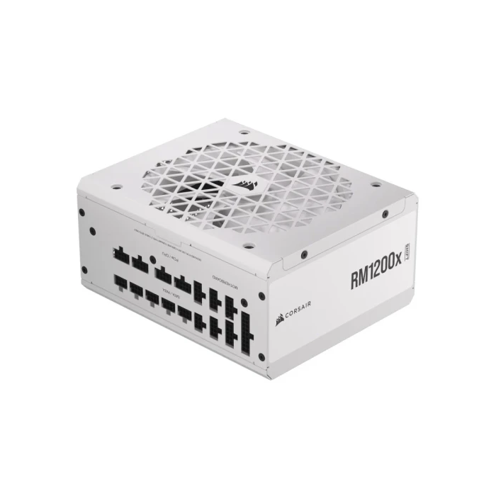 Corsair Fuente Alimentación RM1200X SHIFT Blanca 80+ Gold Full Modular 1200W ATX 3.0 CP-9020276-EU 2 Corsair Fuente Alimentación RM1200X SHIFT Blanca 80+ Gold Full Modular 1200W ATX 3.0 CP-9020276-EU 2