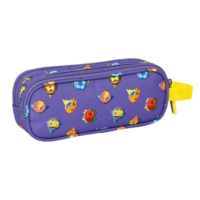 Safta 812270513 Portatodo Doble Superthings Oficial para Niños +3 Años 1 Safta 812270513 Portatodo Doble Superthings Oficial para Niños +3 Años 1
