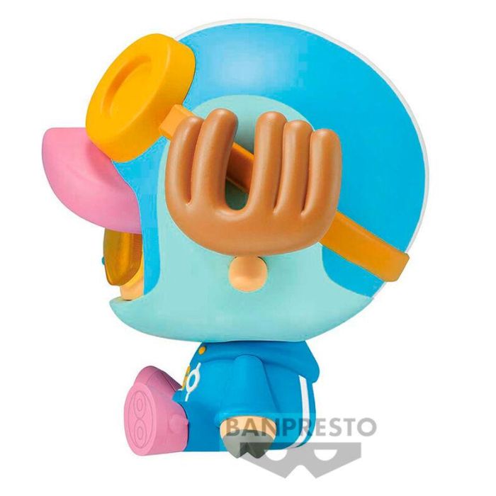 Banpresto One Piece Figura Chopper Sofvimates Egghead Ver. 11 cm BP89374P 3 Banpresto One Piece Figura Chopper Sofvimates Egghead Ver. 11 cm BP89374P 3