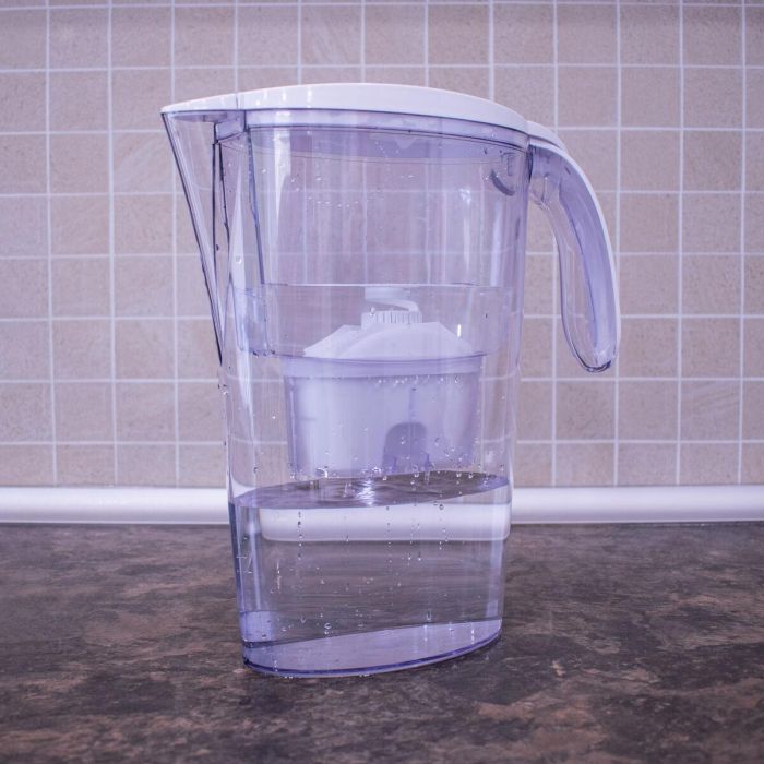 Filtro para Jarra Filtrante TM Electron 2 Unidades 150 l 6 Filtro para Jarra Filtrante TM Electron 2 Unidades 150 l 6