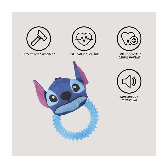 Cerdá Mordedor para perro Stitch 13.0 x 6.0 x 22.0 cm 3