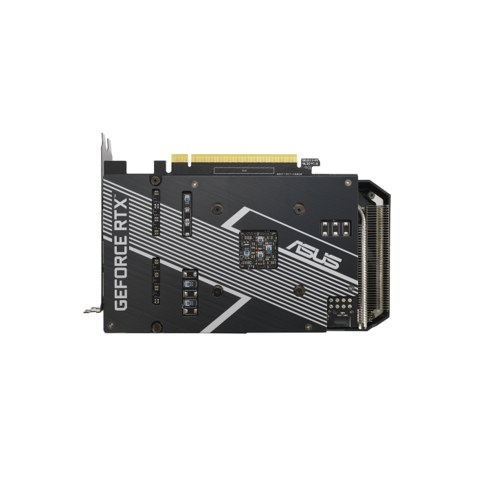 Asus 90YV0GB2-M0NA10 Tarjeta Gráfica GeForce RTX 3060 Dual V2 OC Edition 12GB GDDR6 con ventiladores Axial-tech 2 Asus 90YV0GB2-M0NA10 Tarjeta Gráfica GeForce RTX 3060 Dual V2 OC Edition 12GB GDDR6 con ventiladores Axial-tech 2