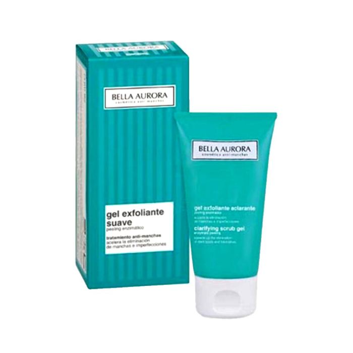 Bella Aurora Gel Exfoliante Peeling 75ml