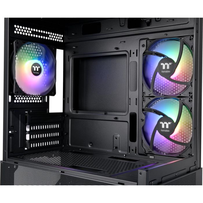 Midi Thermaltake View 170 TG ARGB Black 4 Midi Thermaltake View 170 TG ARGB Black 4