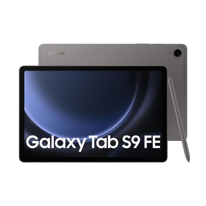 Samsung Galaxy Tab S9 FE 5G 256 GB 27,7 cm (10.9") Samsung Exynos 8 GB Wi-Fi 6 (802.11ax) Android 13 Gris 2