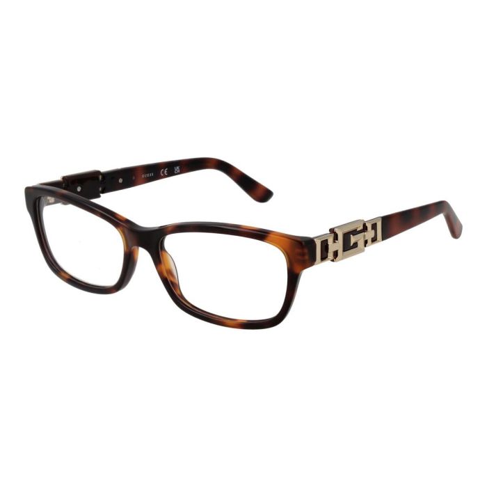 Montura de Gafas Mujer Guess GU2986 55052 0 Montura de Gafas Mujer Guess GU2986 55052 0