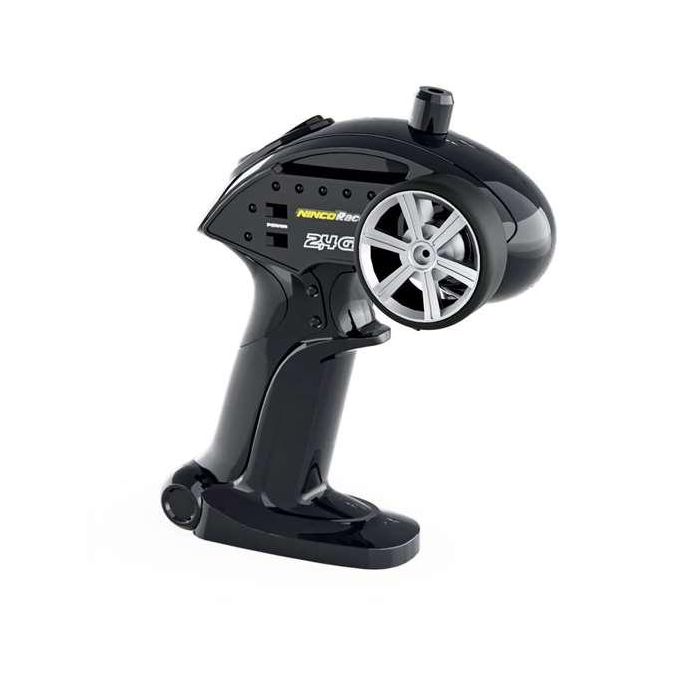 Ninco Coche Radio Control Audi RS Q E-Tron 1:10 2.4Ghz Batería 7.4V Carrocería Resistente 40x14x20 cm 9