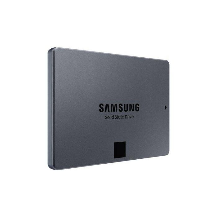 Samsung MZ-77Q2T0 2 TB 2.5" Serial ATA III V-NAND MLC 3 Samsung MZ-77Q2T0 2 TB 2.5" Serial ATA III V-NAND MLC 3