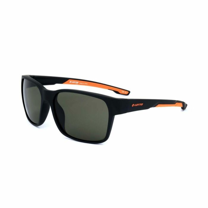 Lotto Gafas de sol unisex LS1004, armazón TR90, 140 mm 2 Lotto Gafas de sol unisex LS1004, armazón TR90, 140 mm 2