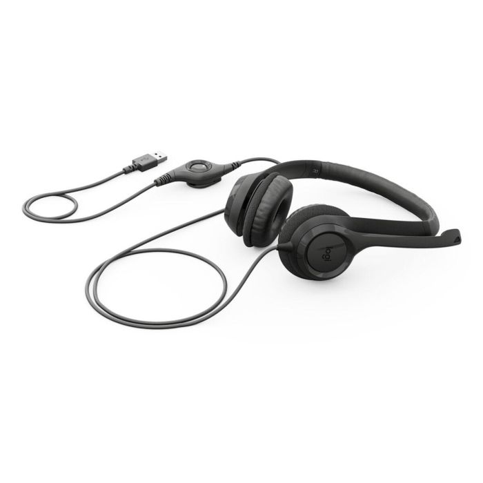 Auriculares Logitech 981-001576 1 Auriculares Logitech 981-001576 1