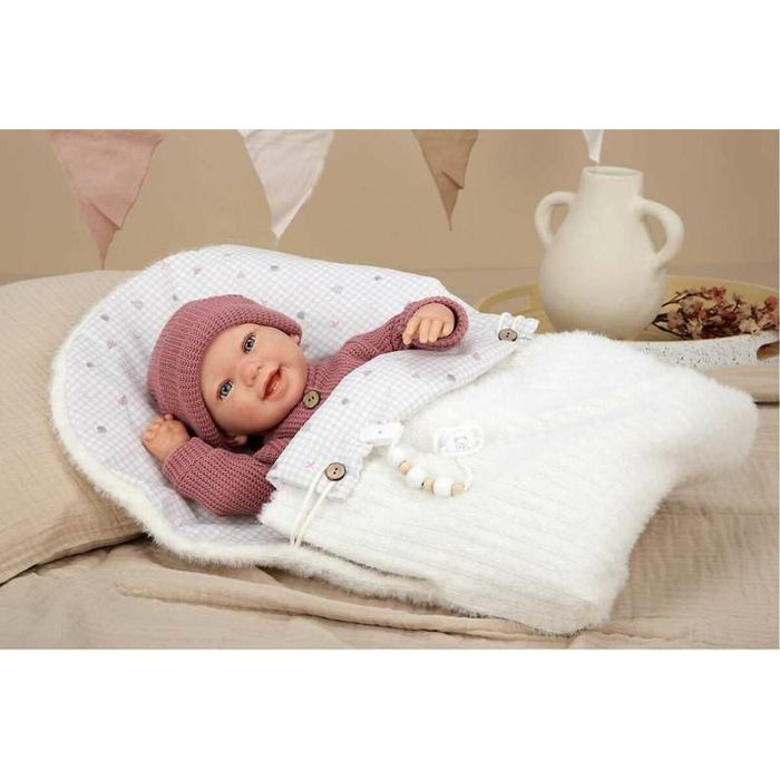 Muñeca Reborn Arias Angelica 45 cm 1 Muñeca Reborn Arias Angelica 45 cm 1