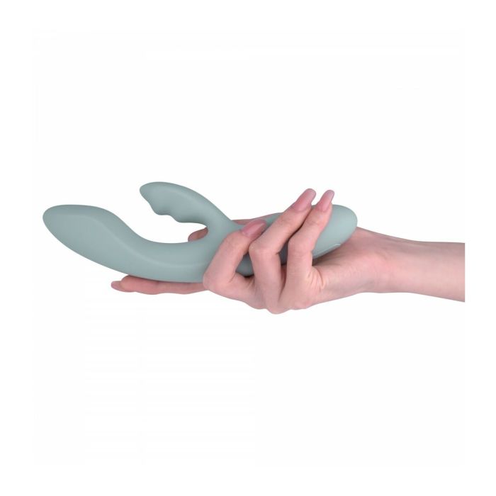 Vibrador Doble Estimulación Svakom Ciruela 9 Vibrador Doble Estimulación Svakom Ciruela 9