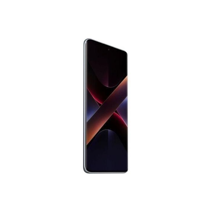 Xiaomi POCO X7 16,9 cm (6.67") SIM doble 5G USB Tipo C 8 GB 256 GB 5110 mAh Plata 2 Xiaomi POCO X7 16,9 cm (6.67") SIM doble 5G USB Tipo C 8 GB 256 GB 5110 mAh Plata 2