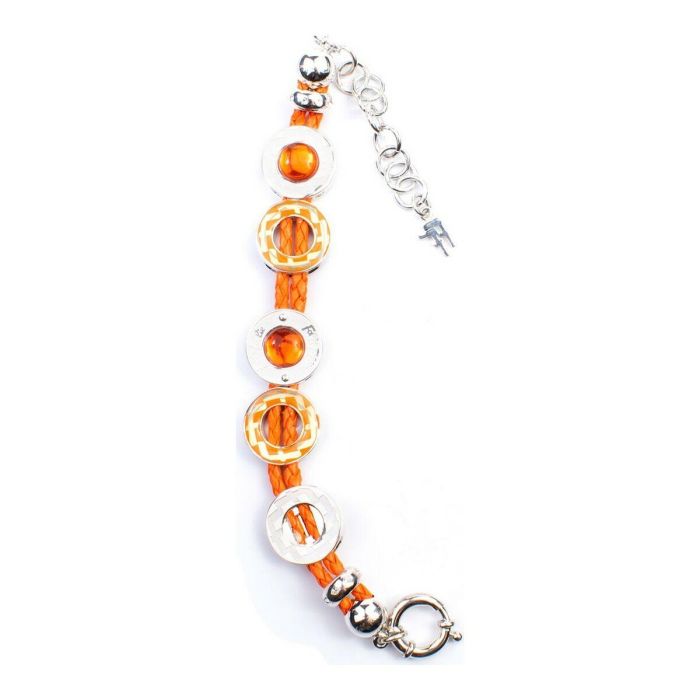 Pulsera Mujer Folli Follie 3B1F032OO 12 cm Pulsera Mujer Folli Follie 3B1F032OO 12 cm